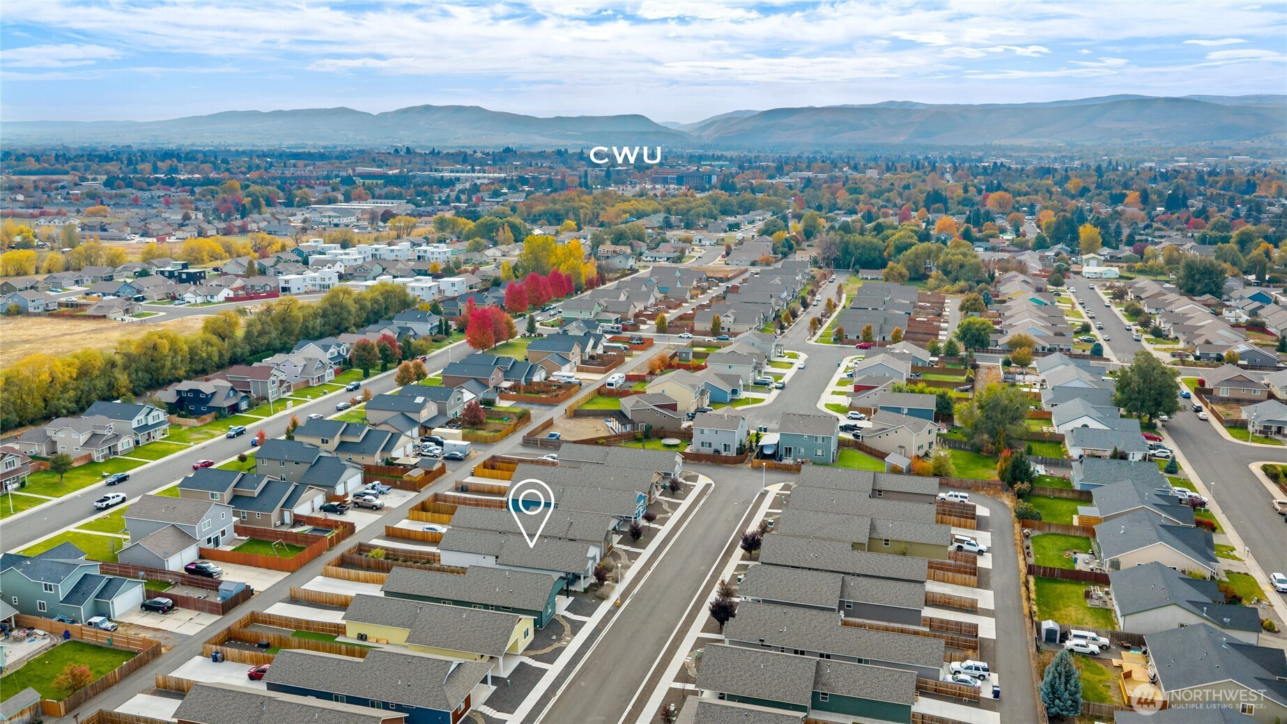 2514 N Benjamin Lane, Ellensburg, WA 98926