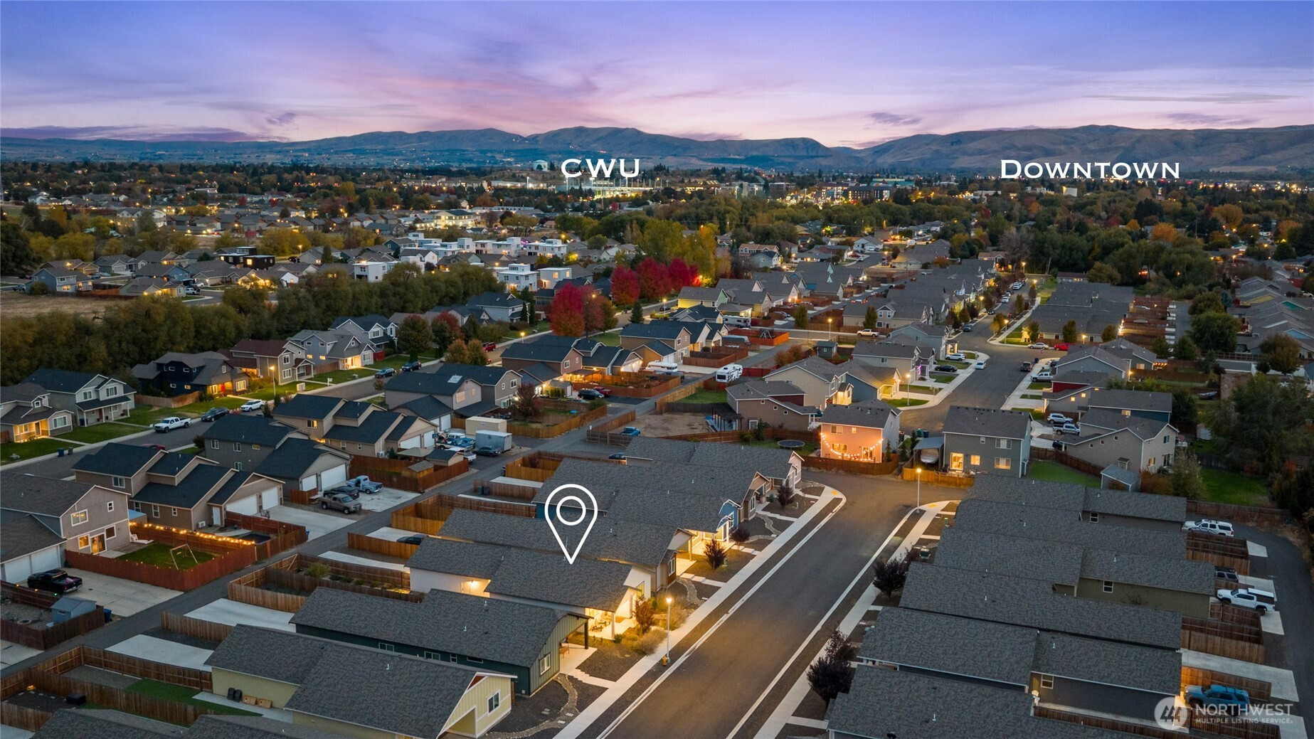 2514 N Benjamin Lane, Ellensburg, WA 98926