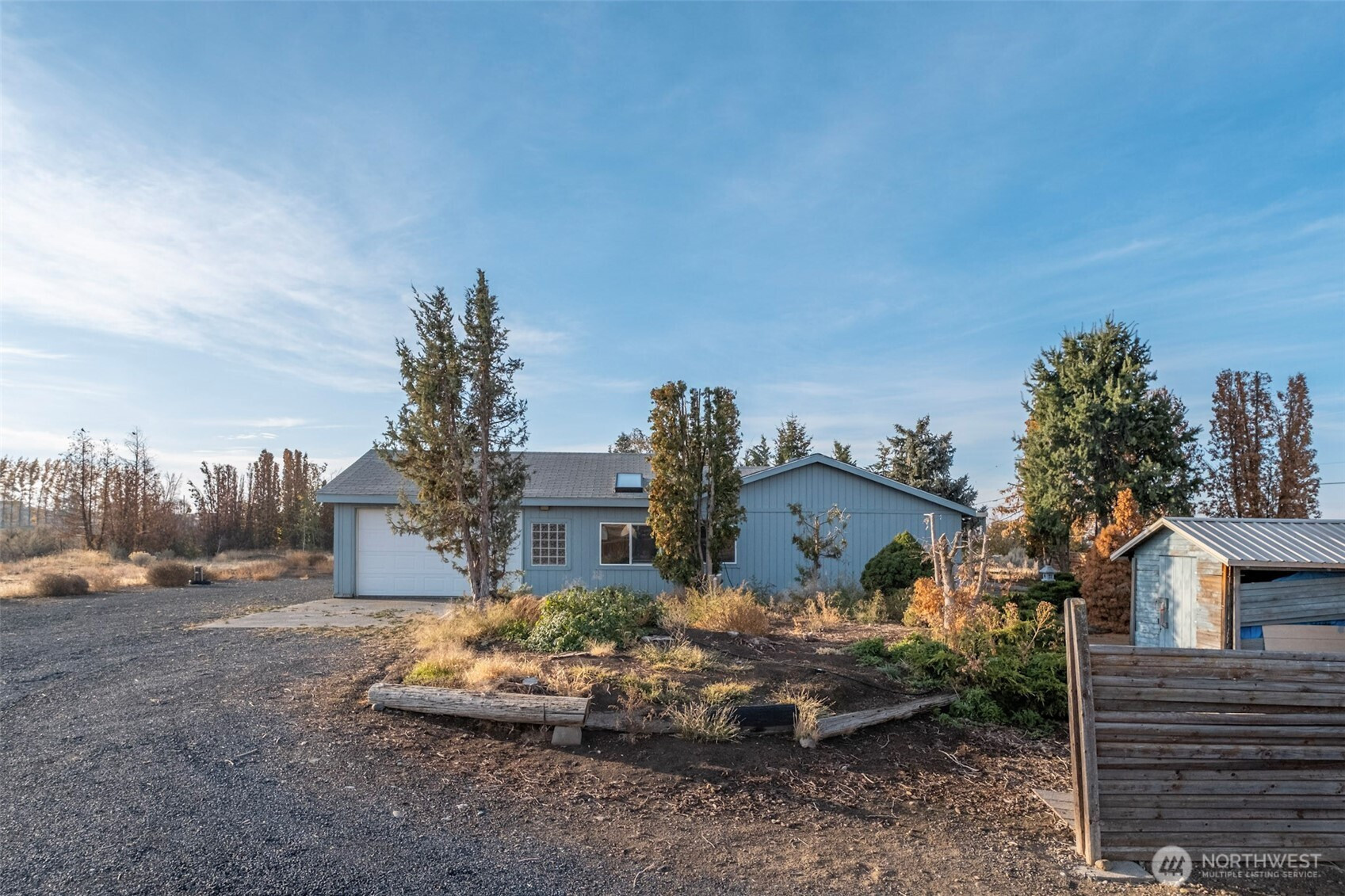 11397 Dodson Road NW, Ephrata, WA 98823