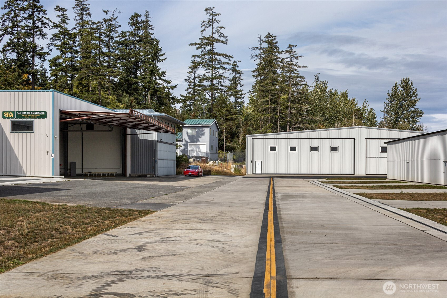 728 Airport Circle Drive, Friday Harbor, WA 98250