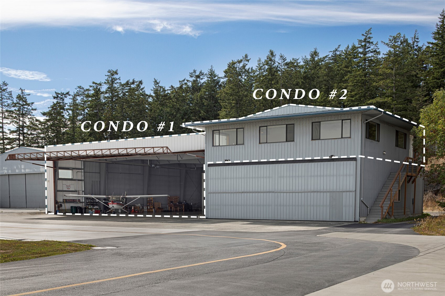 728 Airport Circle Drive, Friday Harbor, WA 98250