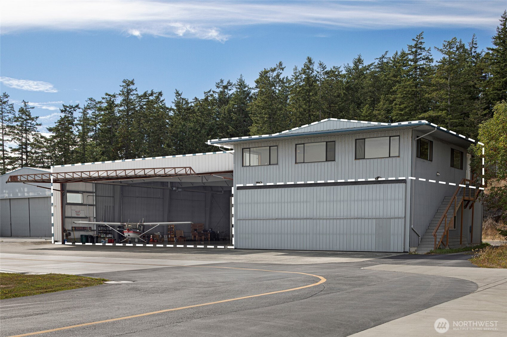 728 Airport Circle Drive, Friday Harbor, WA 98250