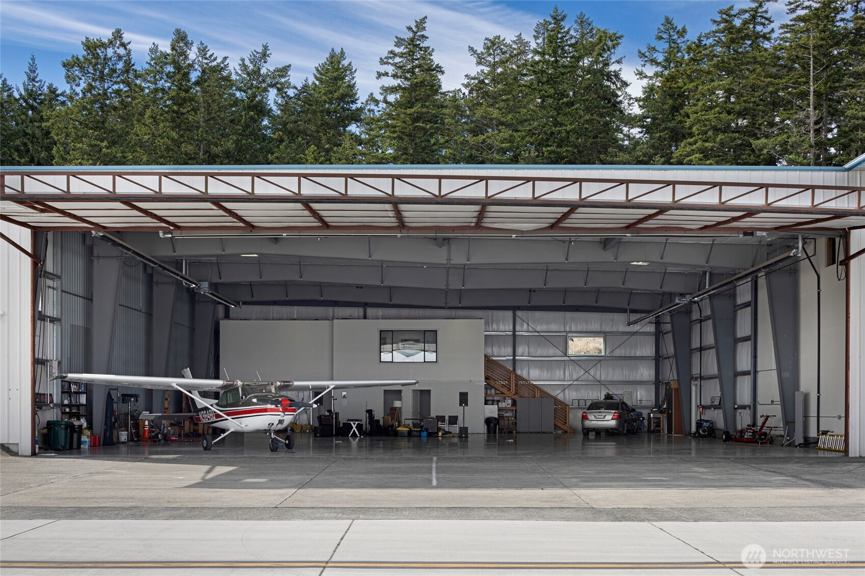 728 Airport Circle Drive, Friday Harbor, WA 98250