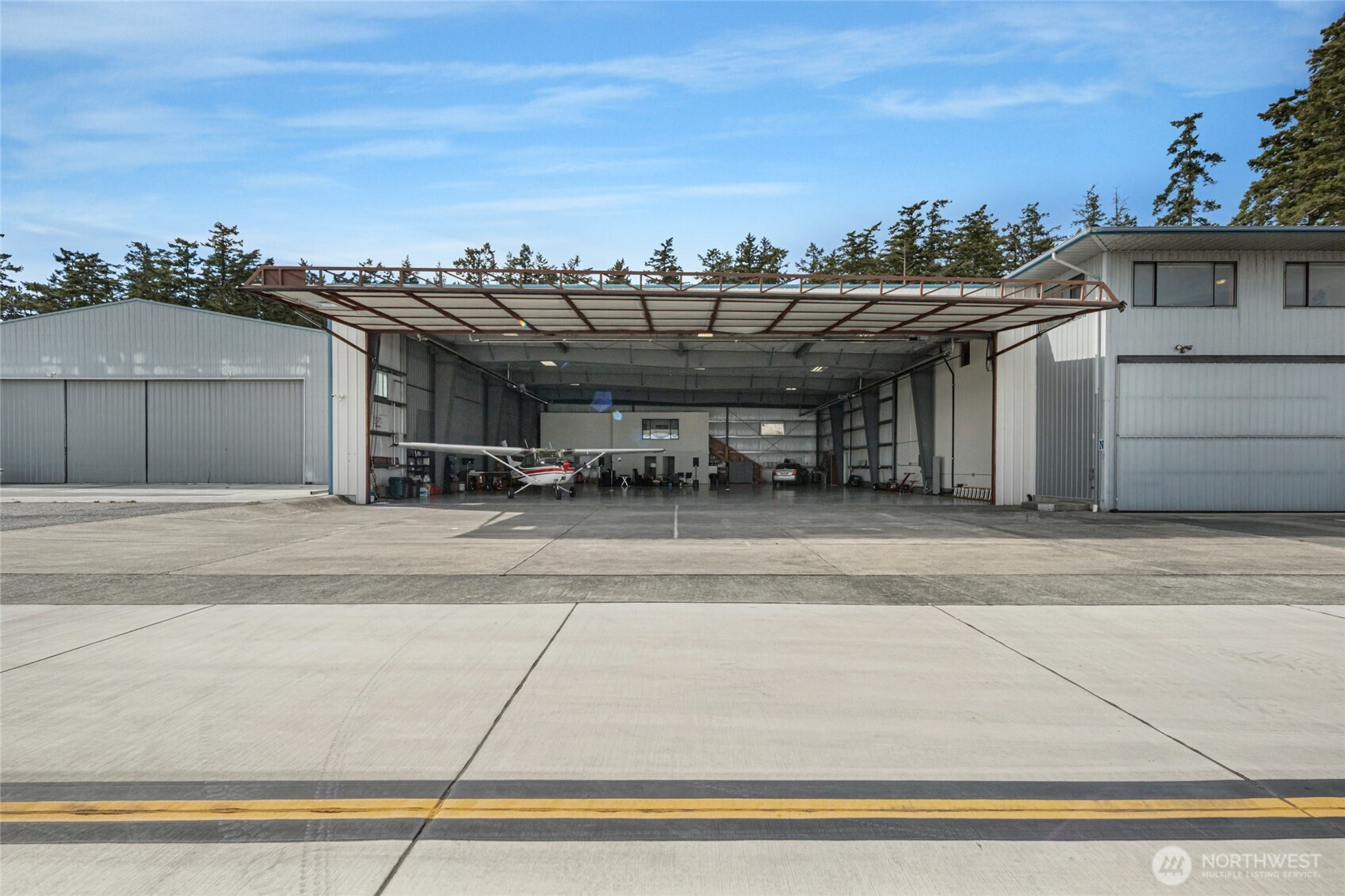 728 Airport Circle Drive, Friday Harbor, WA 98250