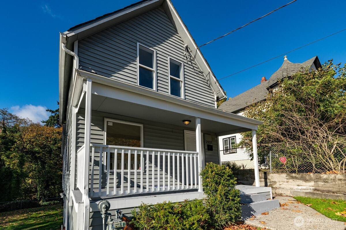 2532 S Wilkeson Street, Tacoma, WA 98405