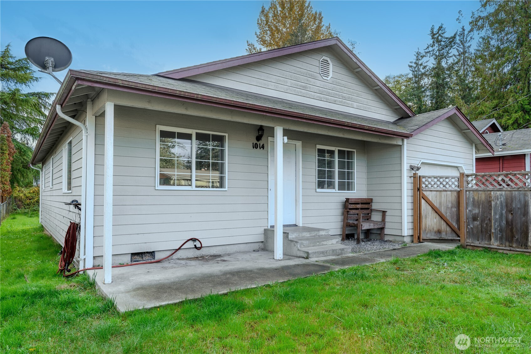 1014 W Spruce Street, Port Angeles, WA 98363