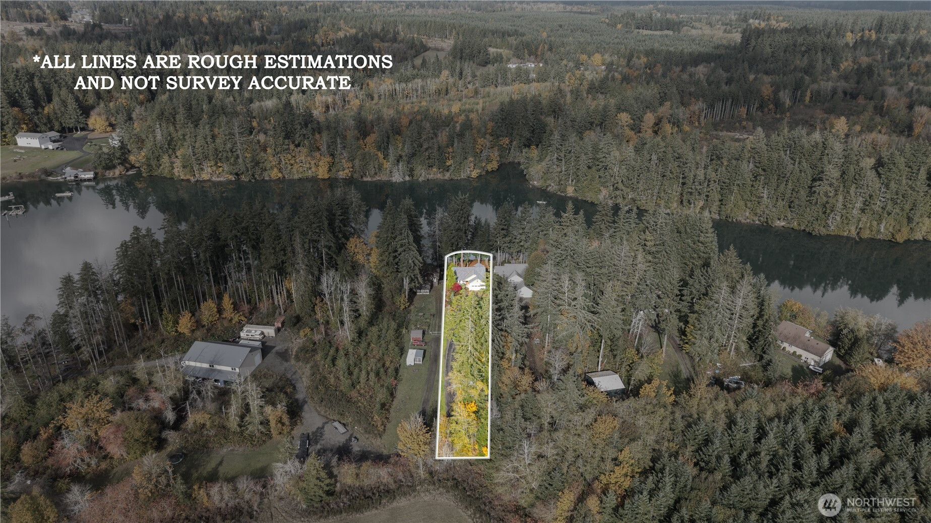 730 SE Nelson Road, Shelton, WA 98584