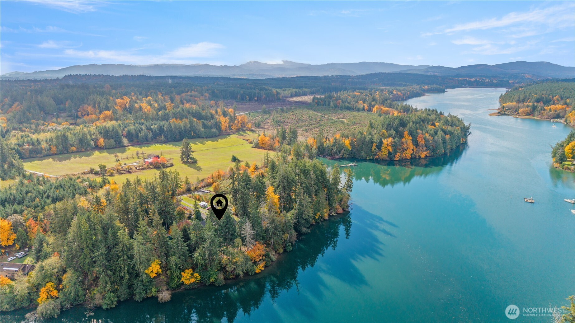 730 SE Nelson Road, Shelton, WA 98584