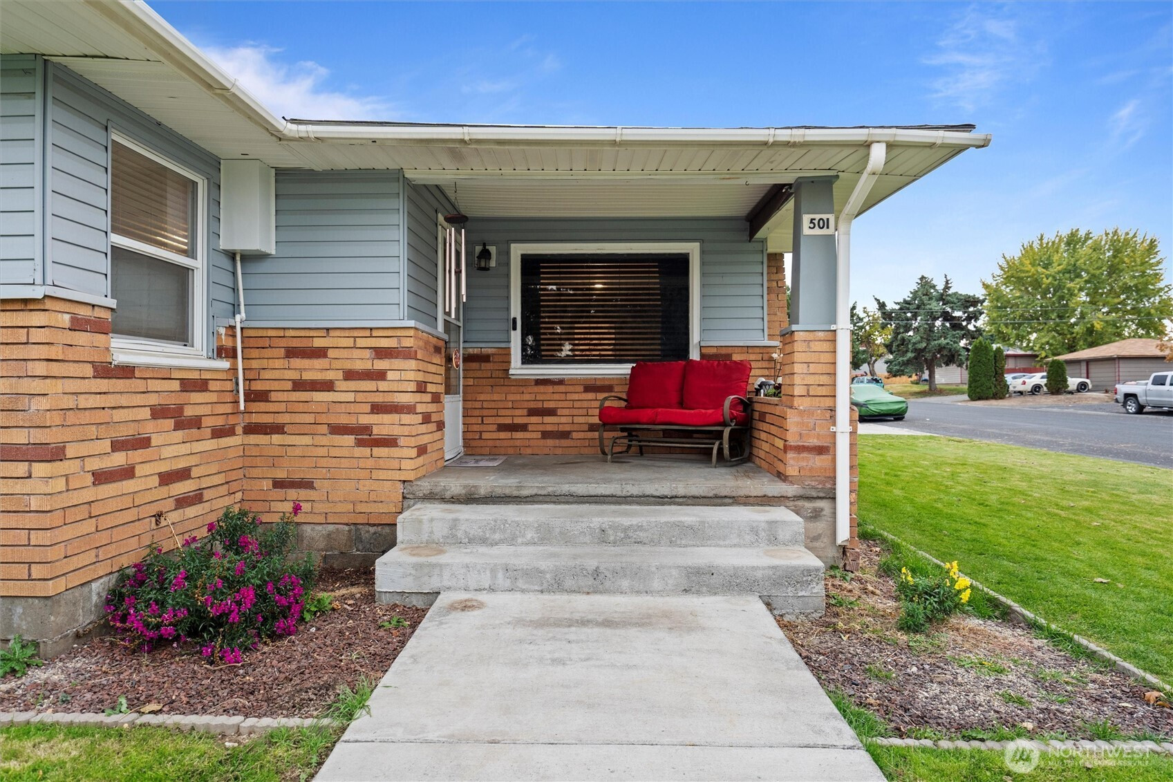 501 E 4th Street, Warden, WA 98857