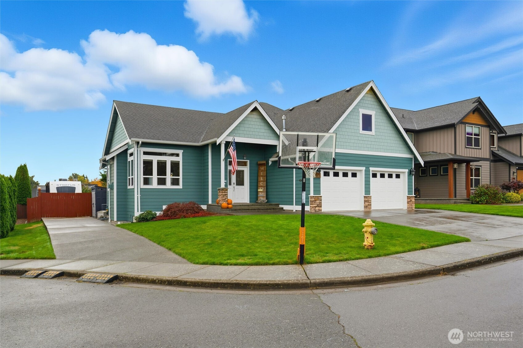 2477 Stoneyfield Drive, Ferndale, WA 98248
