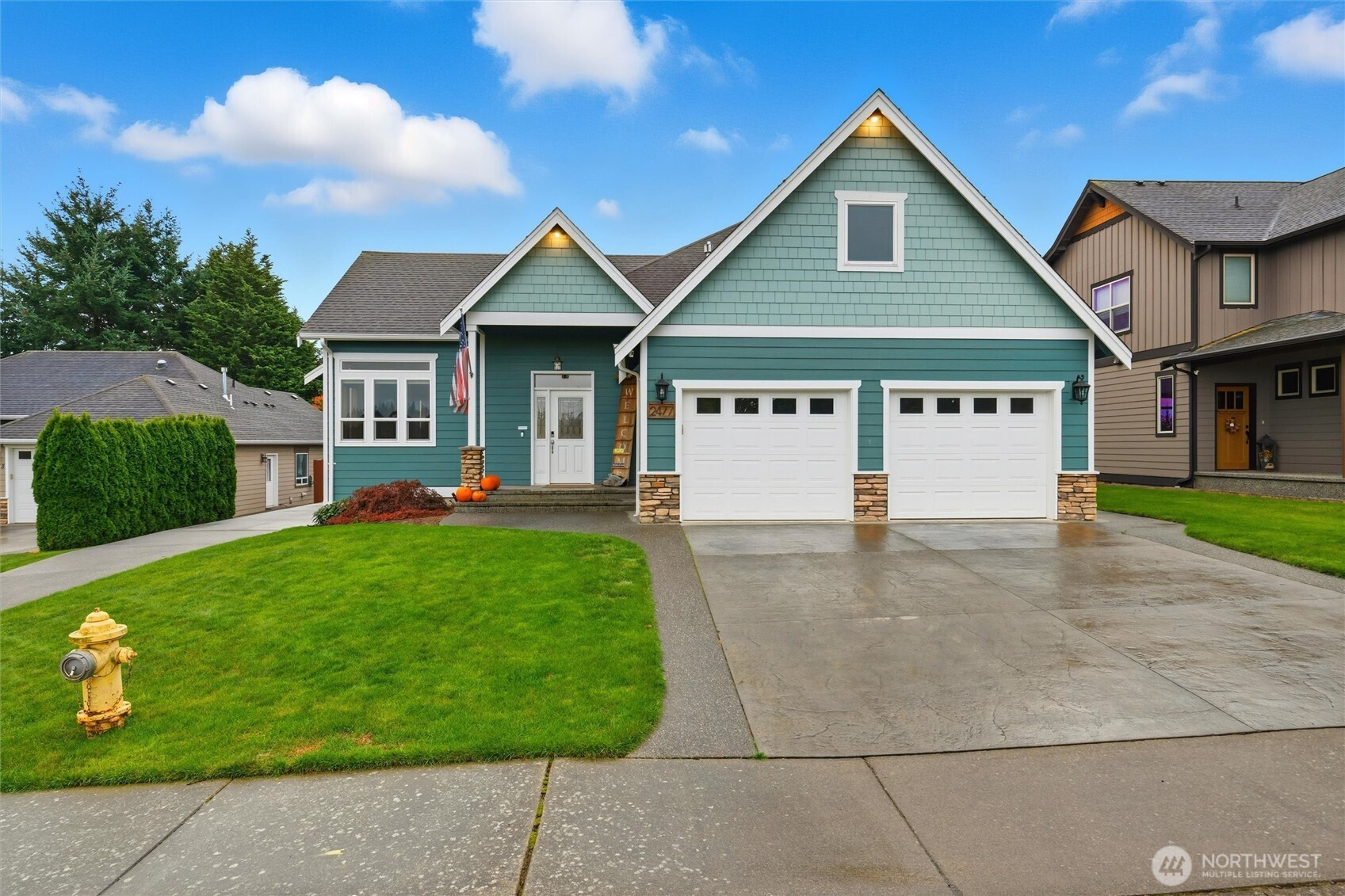 2477 Stoneyfield Drive, Ferndale, WA 98248