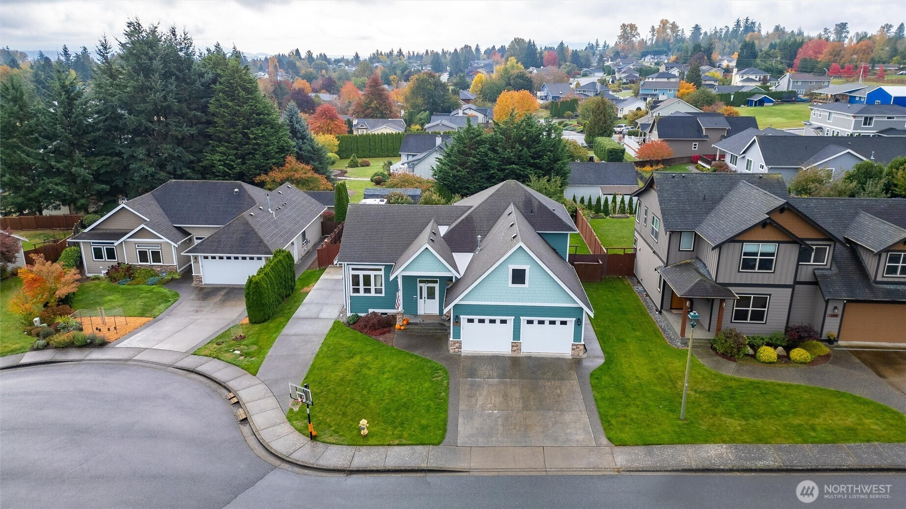 2477 Stoneyfield Drive, Ferndale, WA 98248
