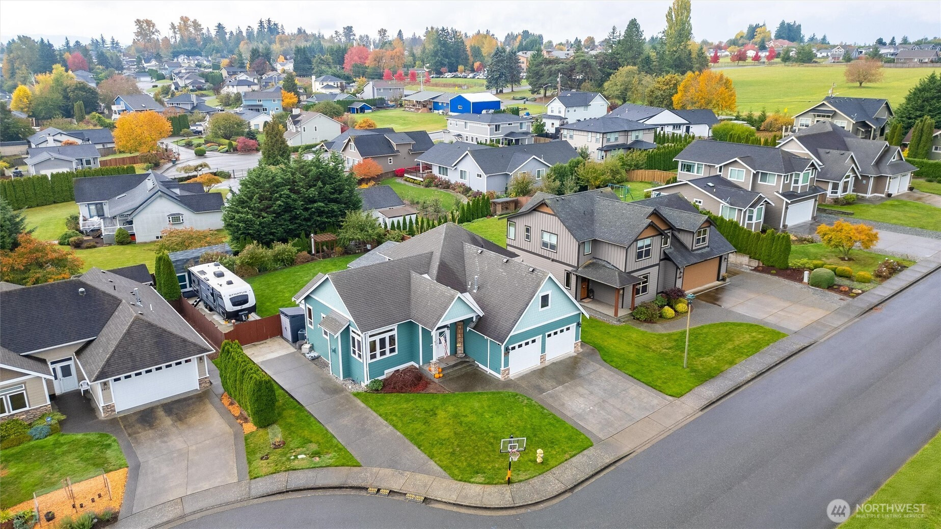 2477 Stoneyfield Drive, Ferndale, WA 98248