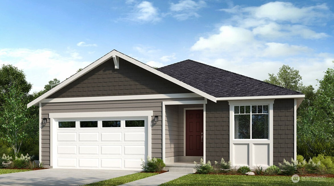 2946 Balsamroot Drive SE, Lacey, WA 98513