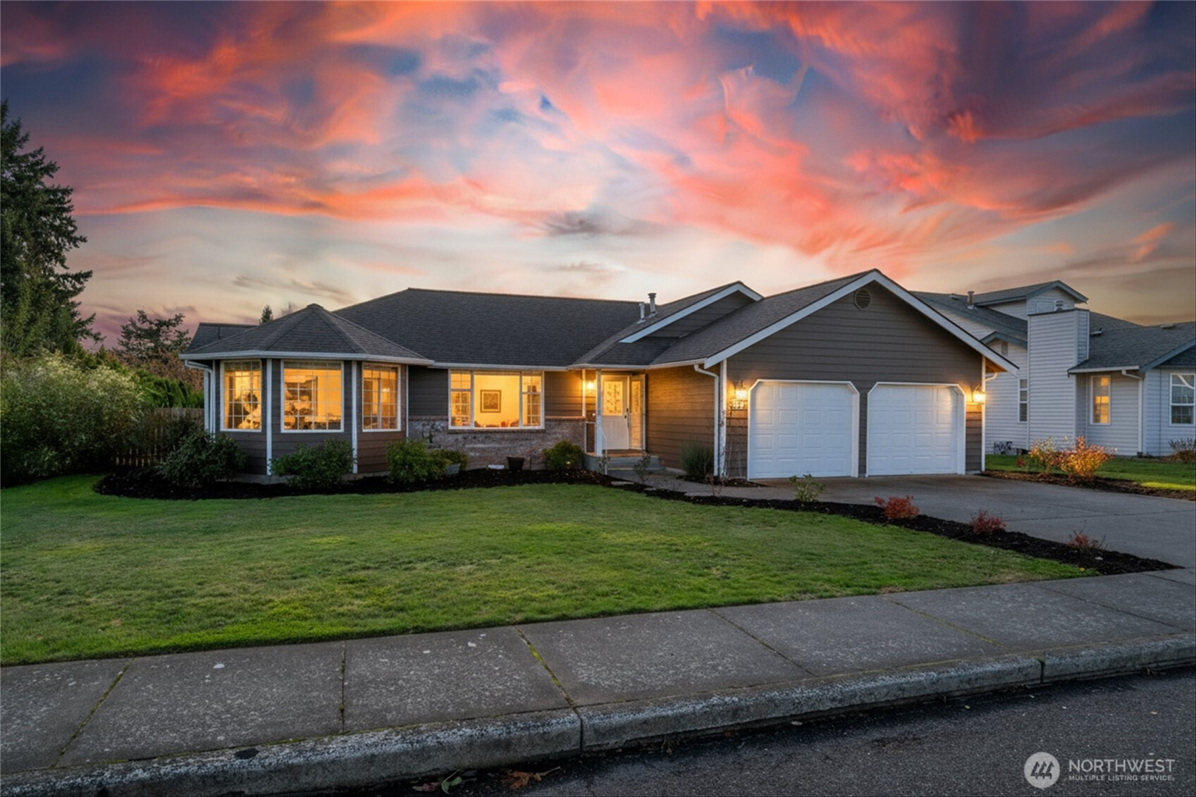 1172 Edgewater Lane, Lynden, WA 98264