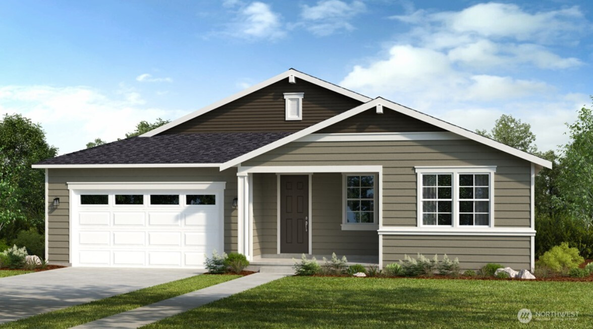 2926 Balsamroot Drive SE, Lacey, WA 98513