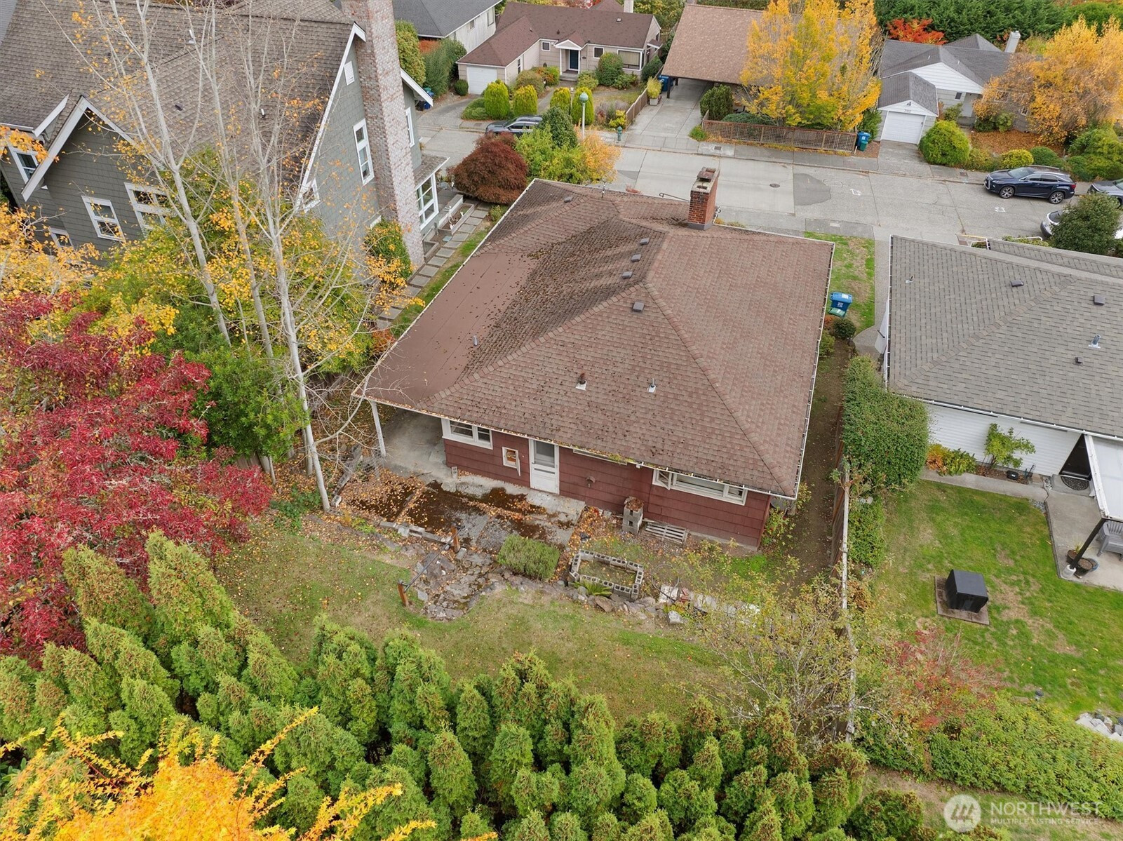 7327 58th Avenue NE, Seattle, WA 98115