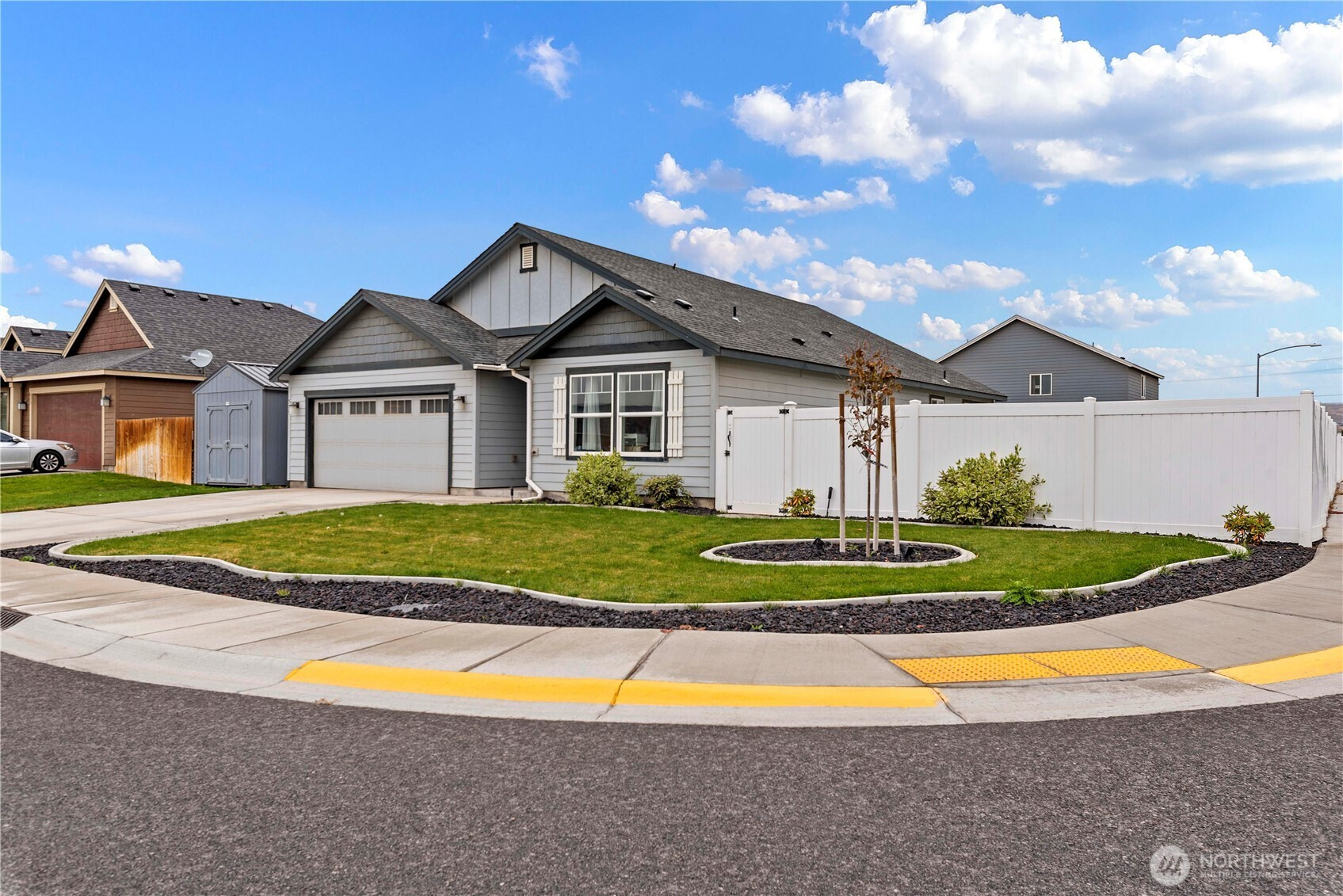 519 K Street NE, Quincy, WA 98848