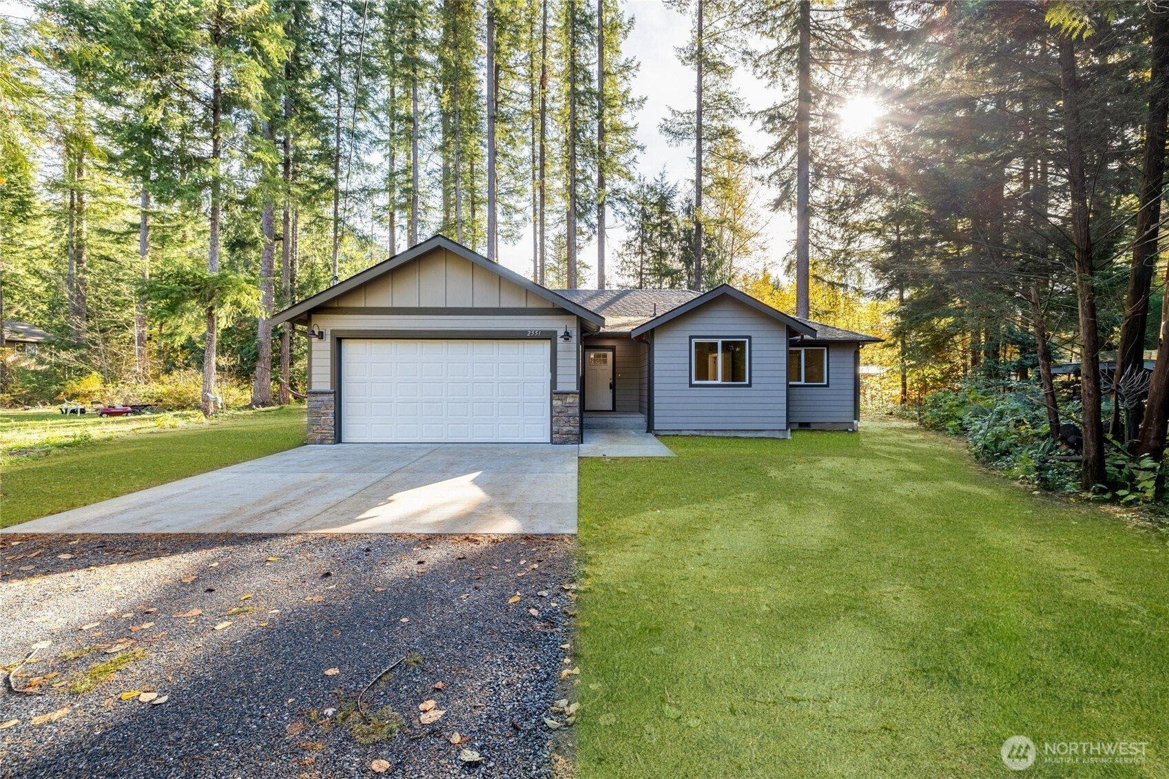 2551 Blackbird Valley Place, Maple Falls, WA 98266