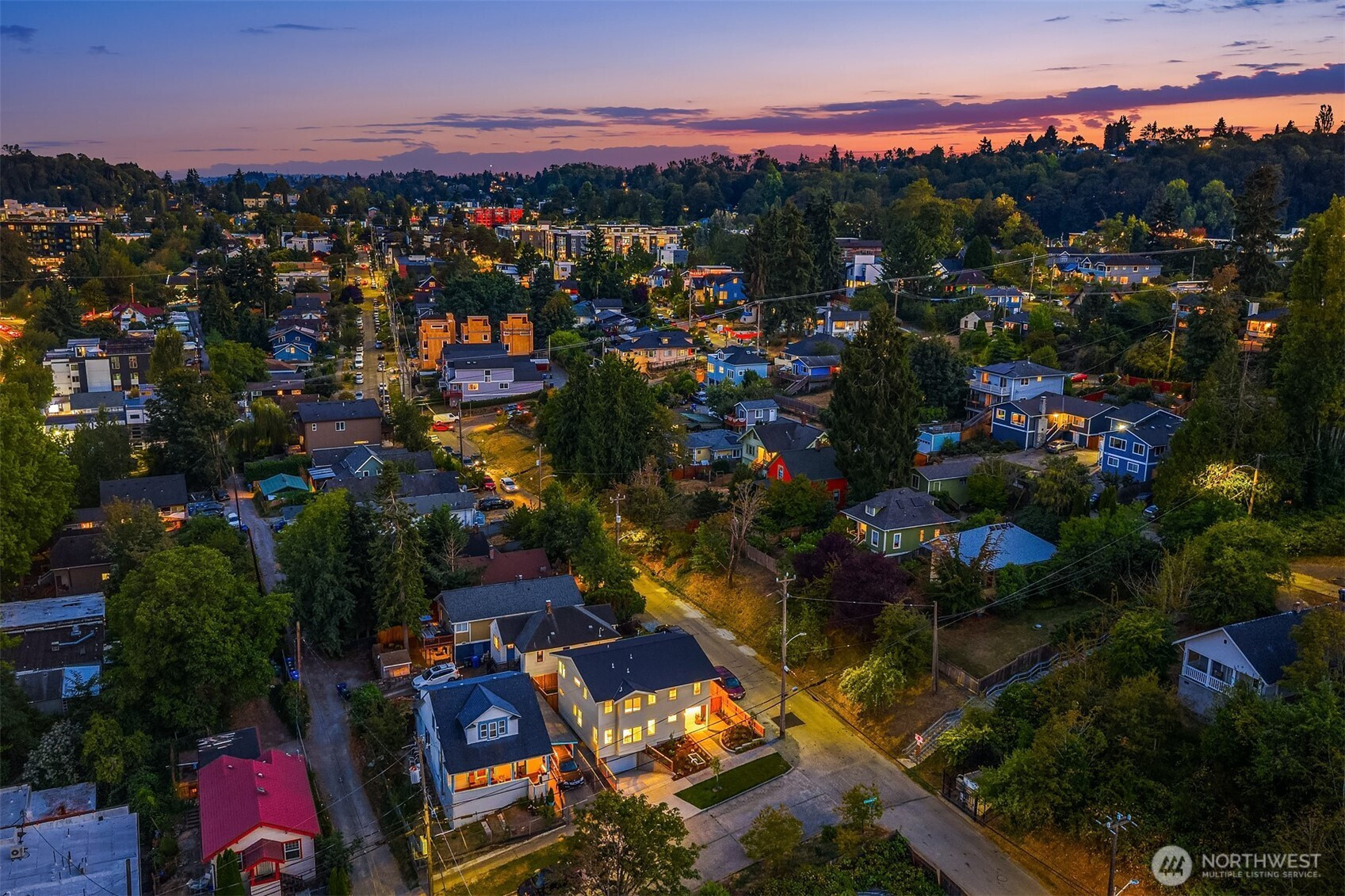 4402 Letitia Avenue S, Seattle, WA 98118