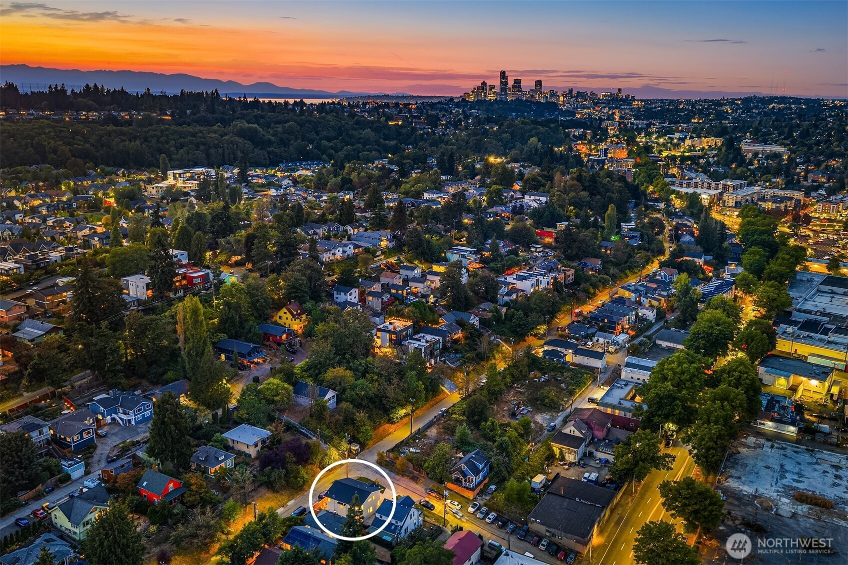 4402 Letitia Avenue S, Seattle, WA 98118