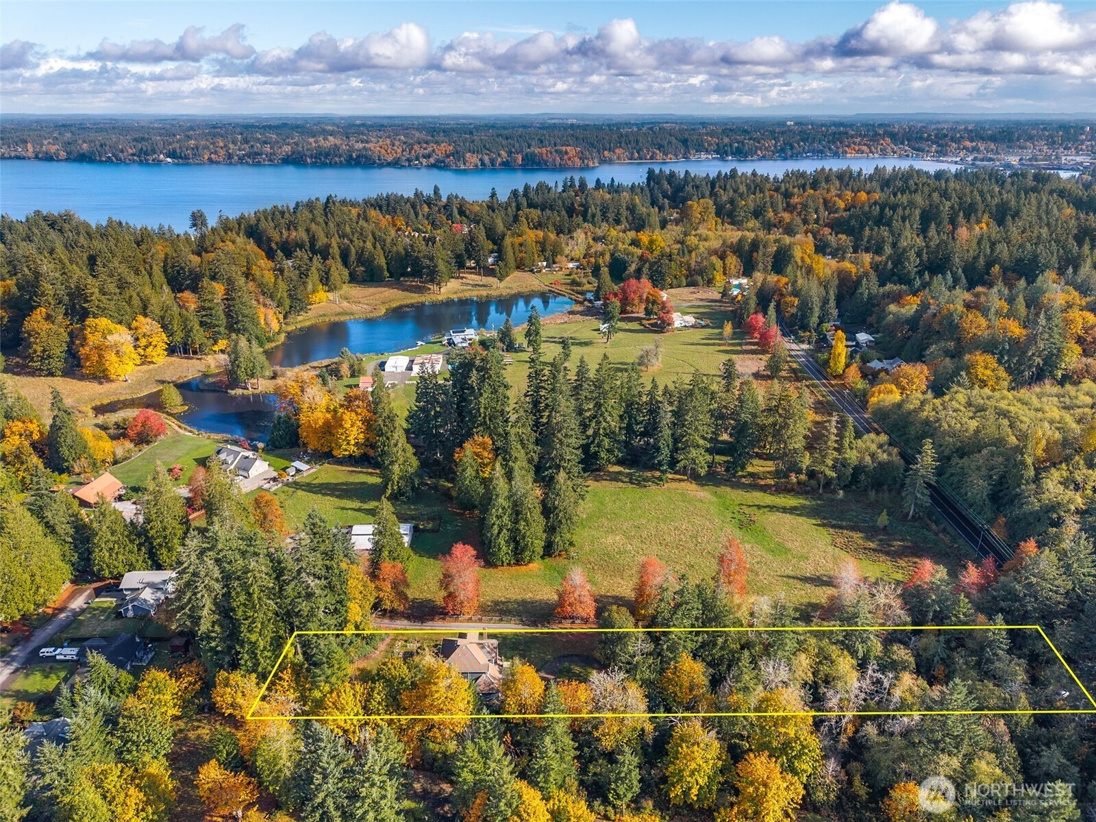 2626 28th Avenue NW, Olympia, WA 98502