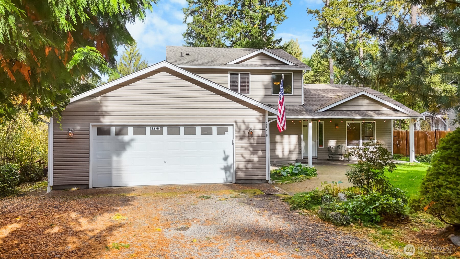 22318 Blue Lake Court SE, Yelm, WA 98597