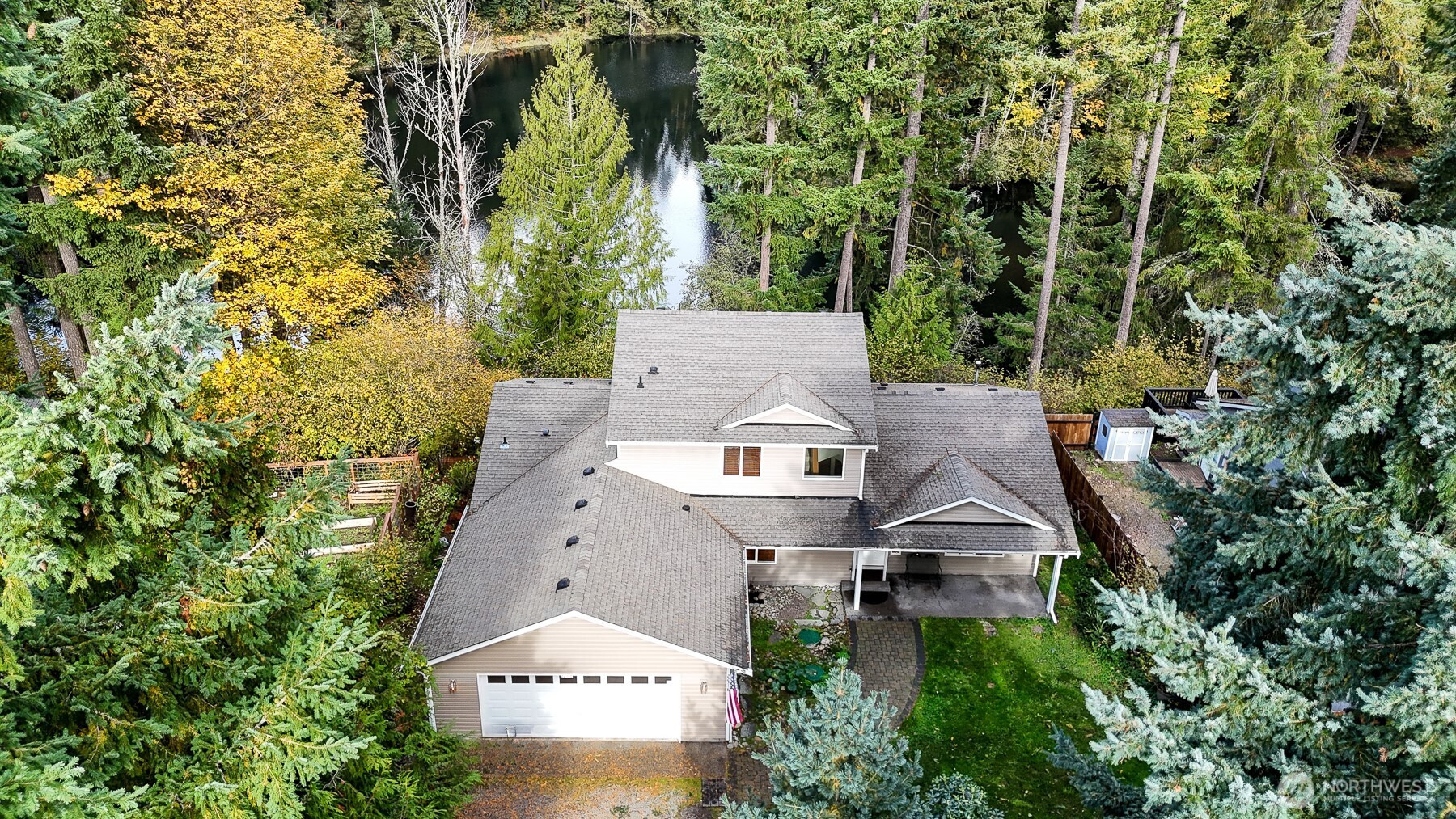 22318 Blue Lake Court SE, Yelm, WA 98597