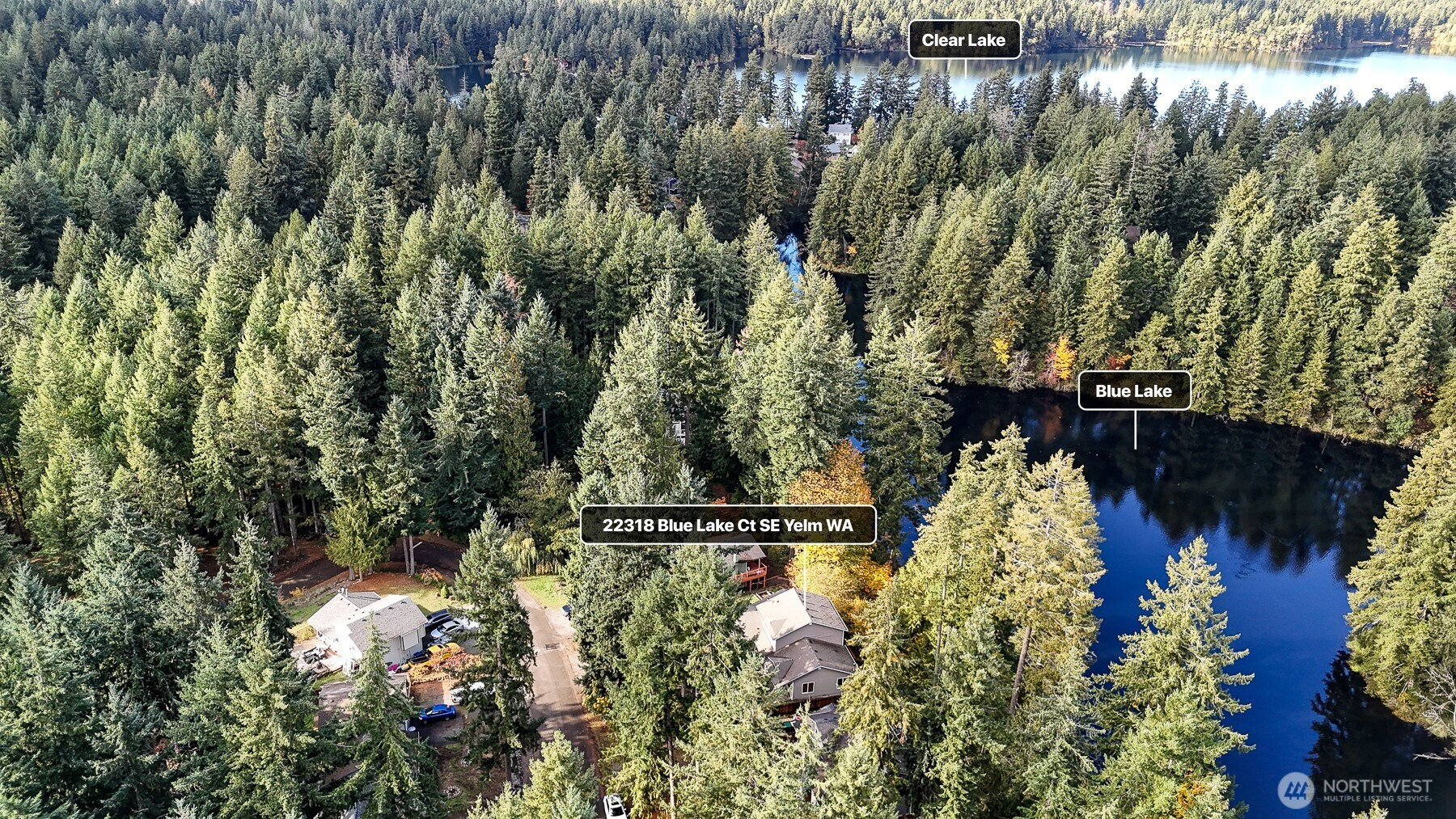 22318 Blue Lake Court SE, Yelm, WA 98597