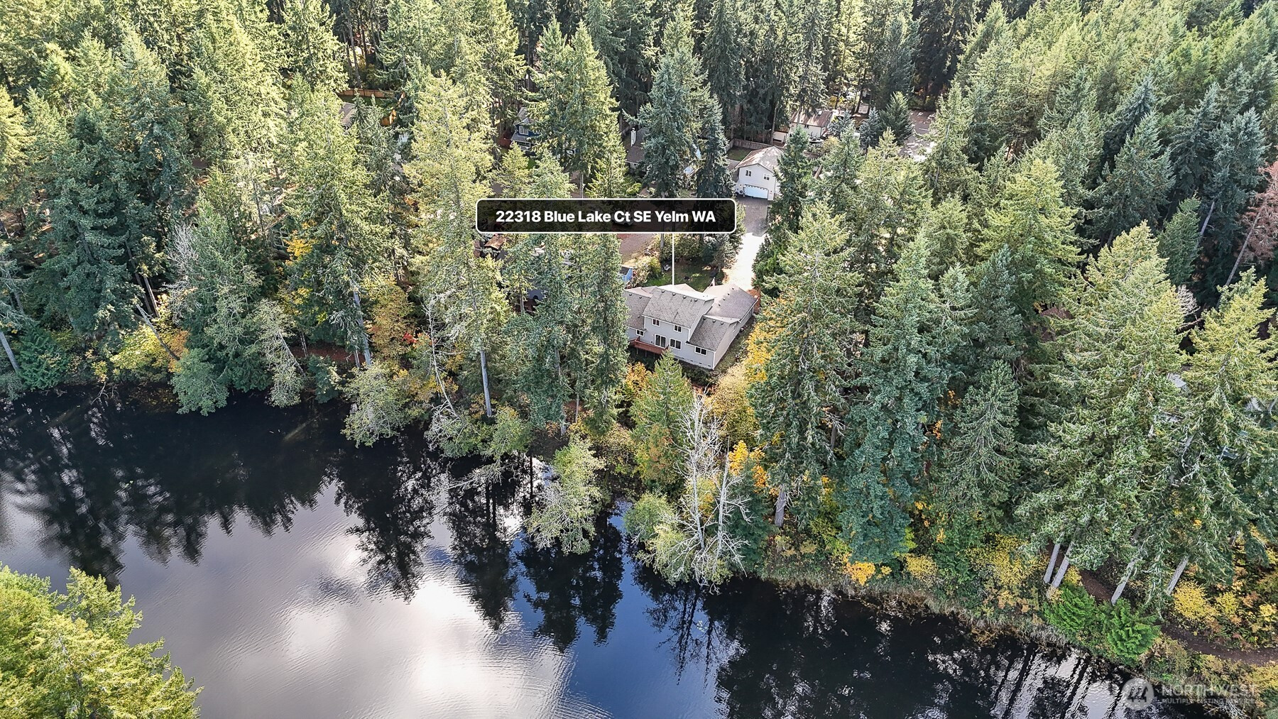22318 Blue Lake Court SE, Yelm, WA 98597