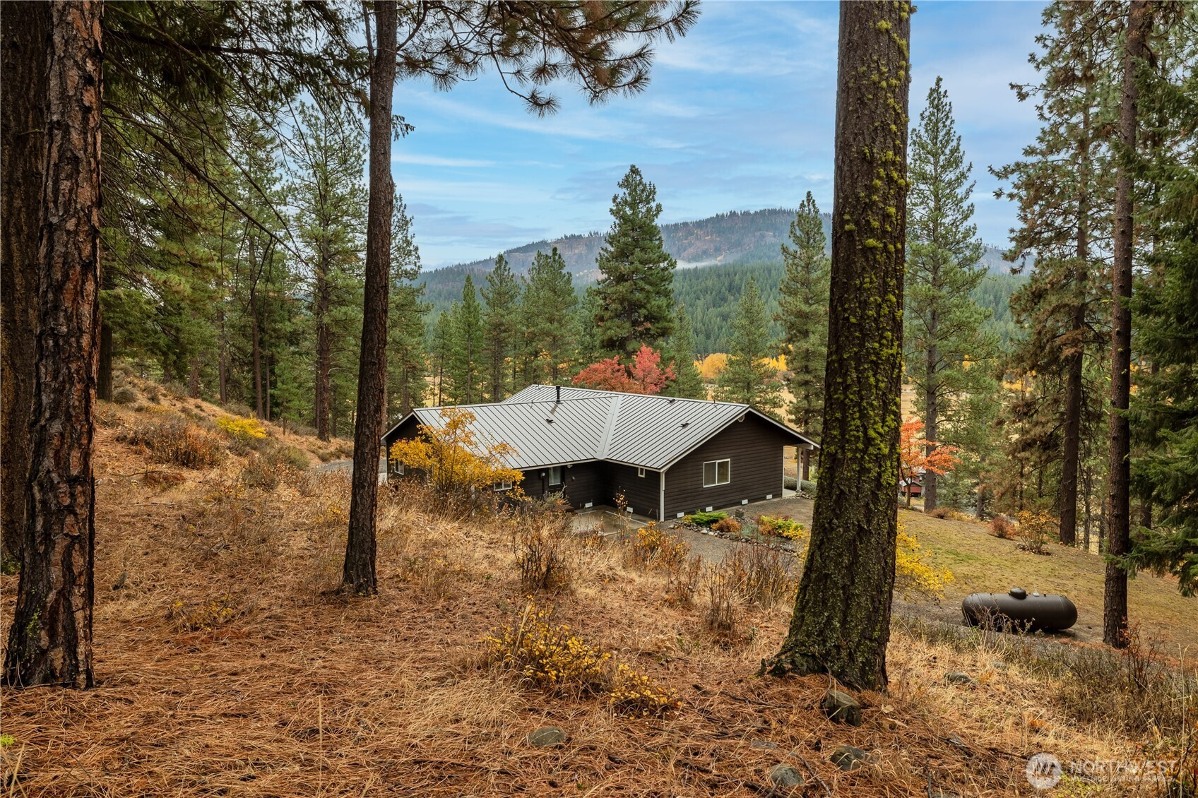 5161 Red Bridge Road, Cle Elum, WA 98922