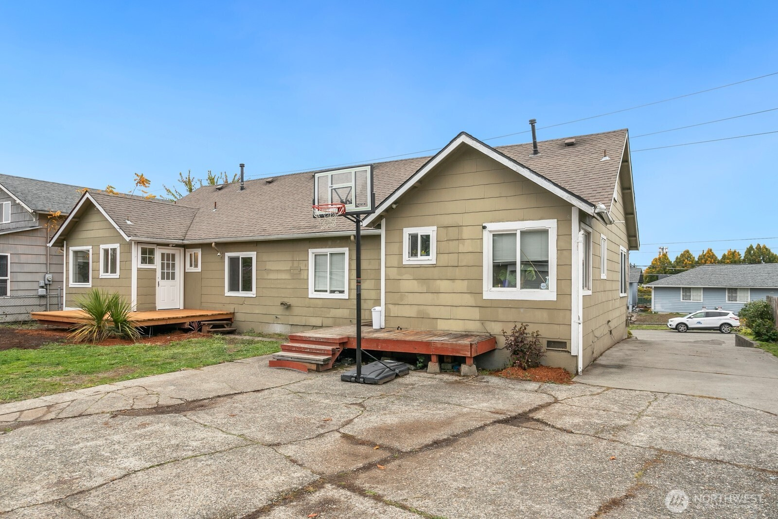 1408 1410 S 39th Street, Tacoma, WA 98418