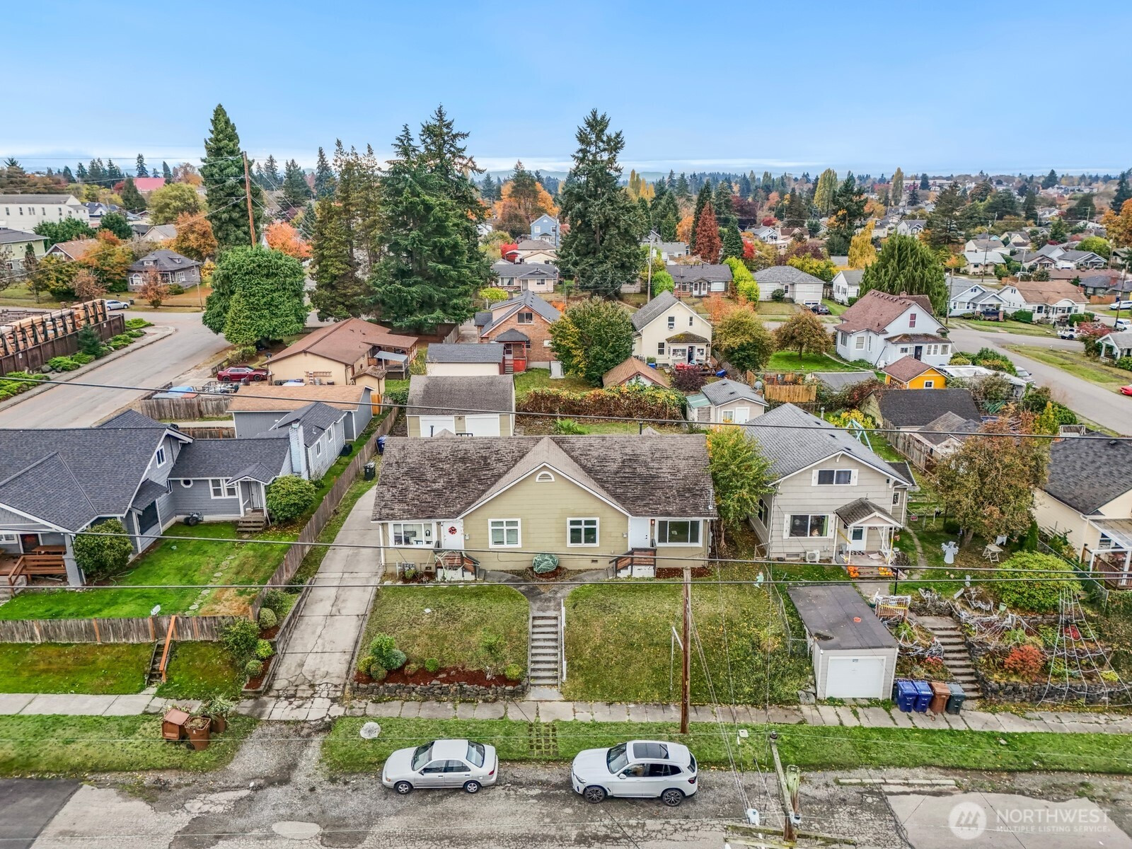 1408 1410 S 39th Street, Tacoma, WA 98418