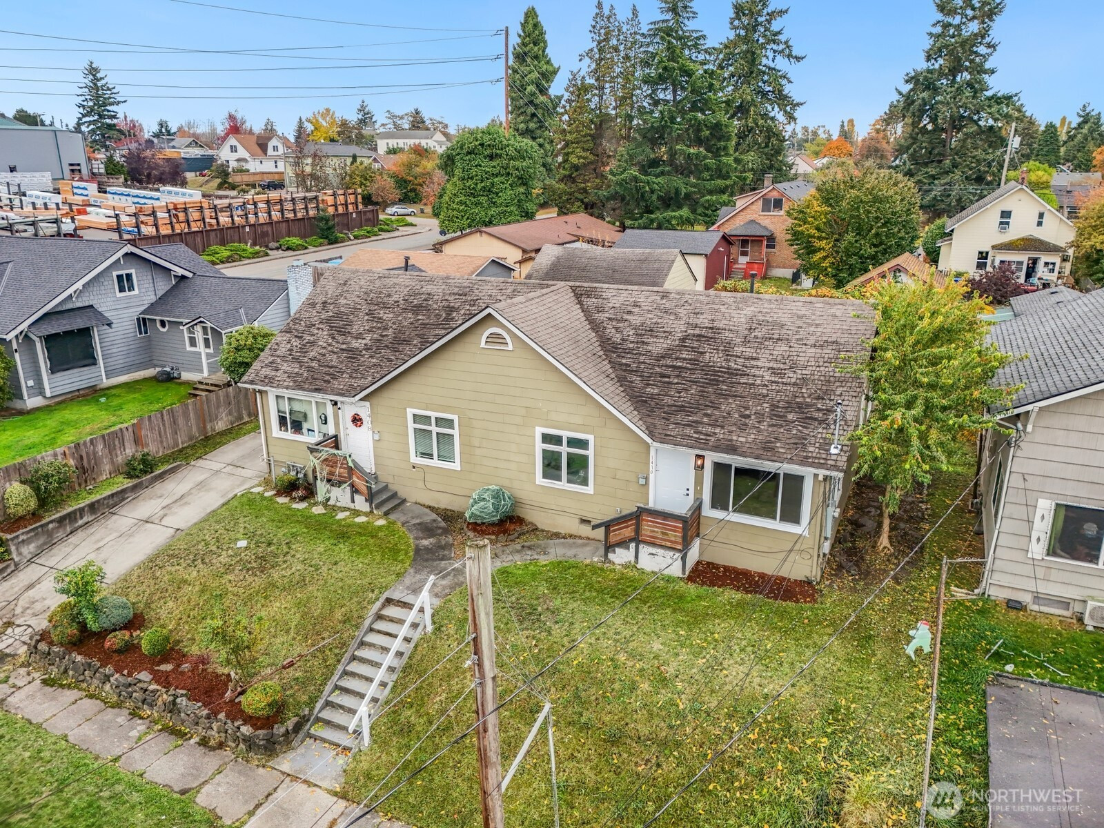 1408 1410 S 39th Street, Tacoma, WA 98418