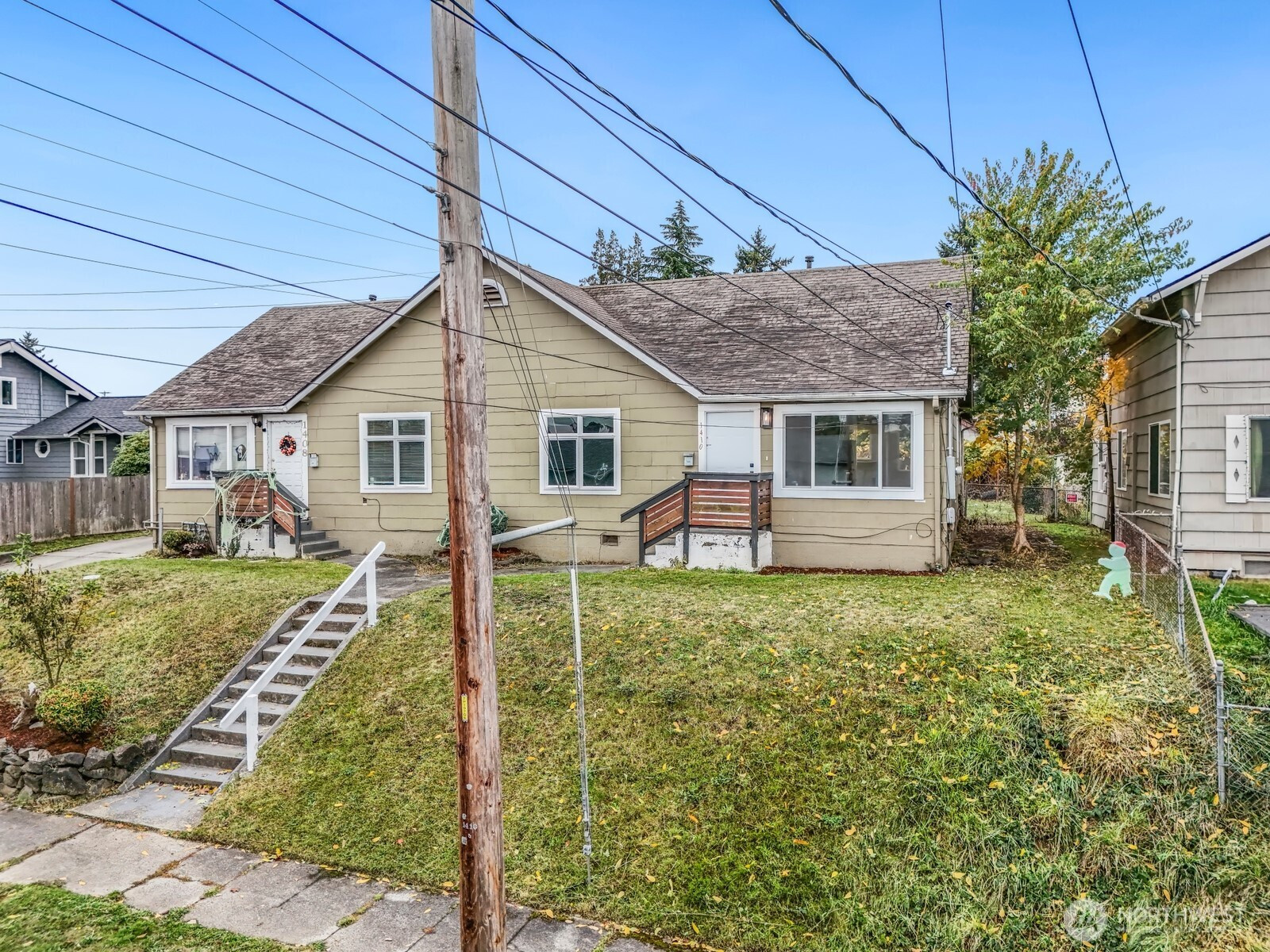 1408 1410 S 39th Street, Tacoma, WA 98418