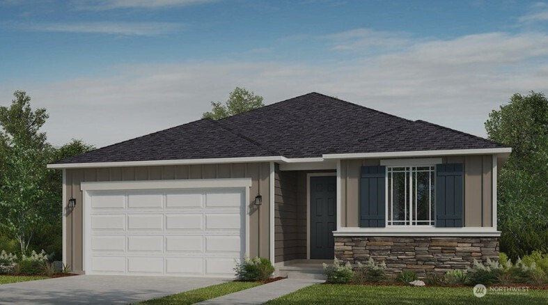 2945 Balsamroot Drive SE, Lacey, WA 98513