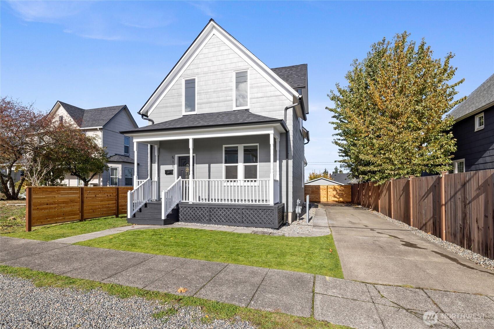511 E Harrison Street, Tacoma, WA 98404