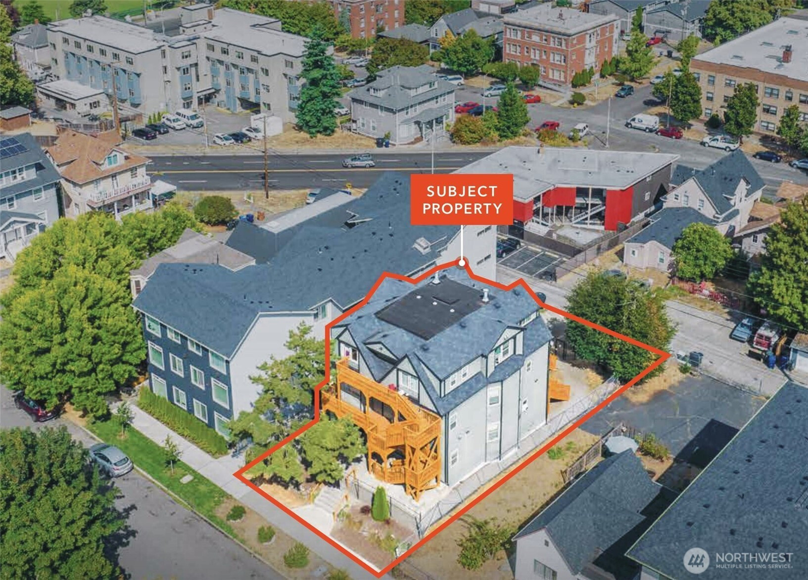 707 709 S I Street, Tacoma, WA 98405