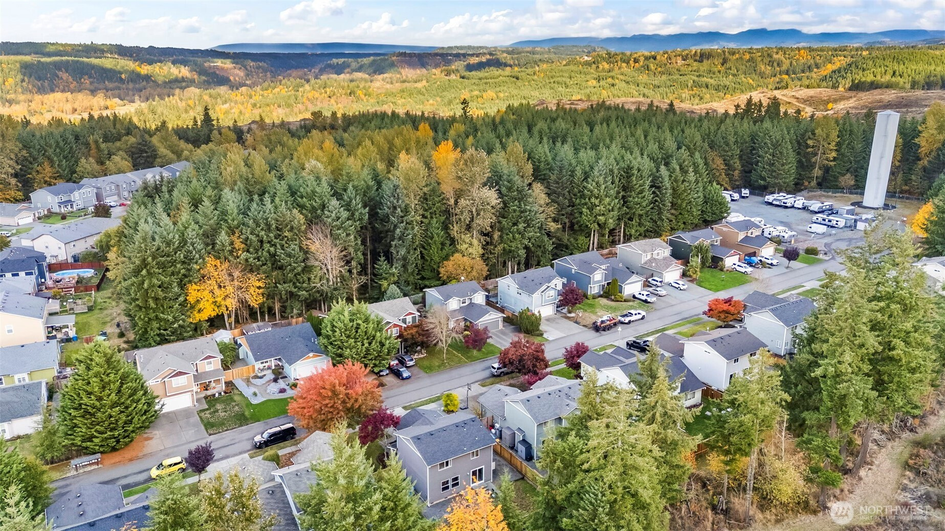 19806 207th Street Ct E, Orting, WA 98630