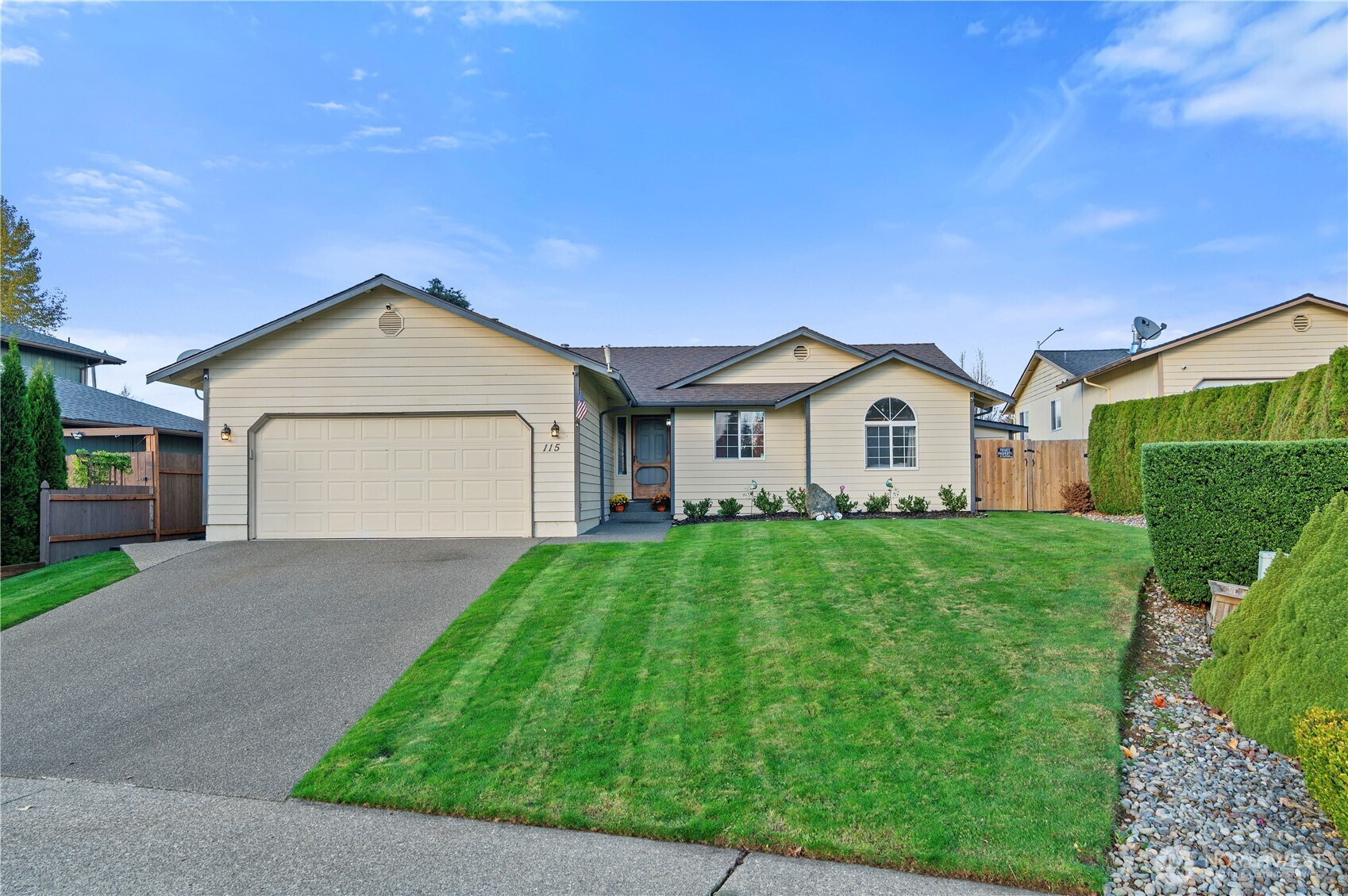 115 Tompkins Place, Granite Falls, WA 98252