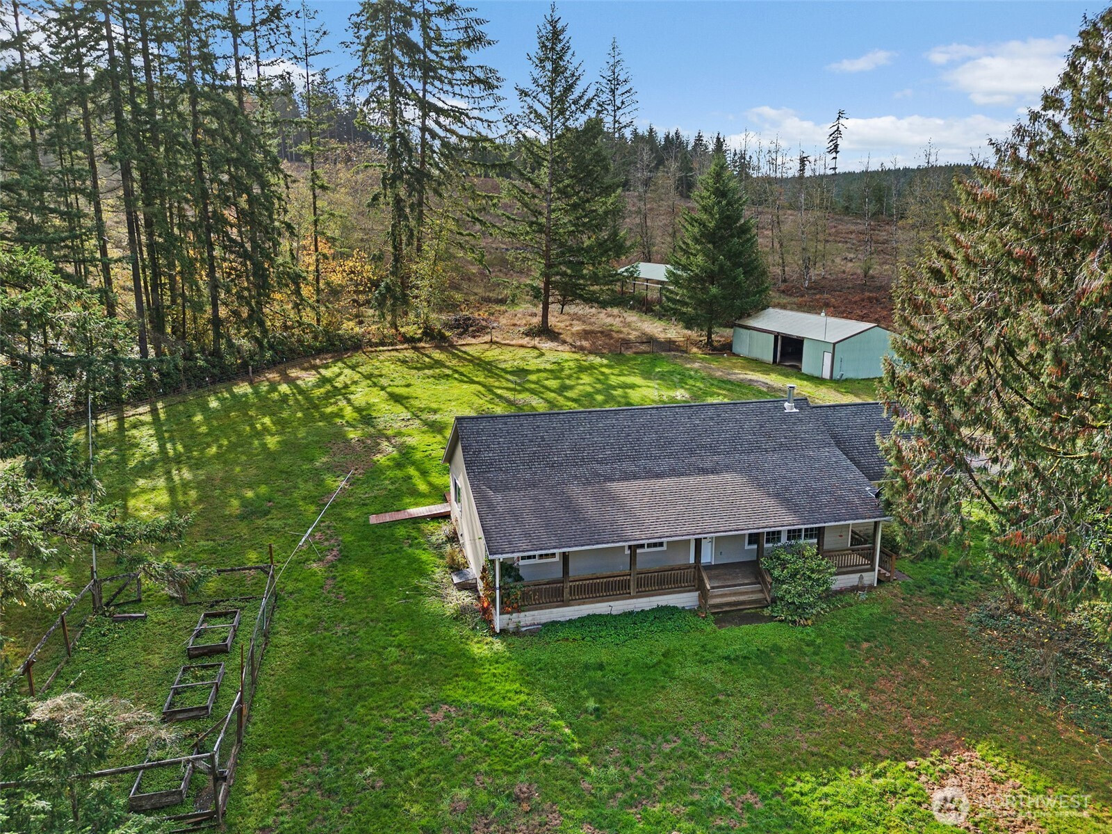 1878 Little Hanaford Road, Centralia, WA 98531