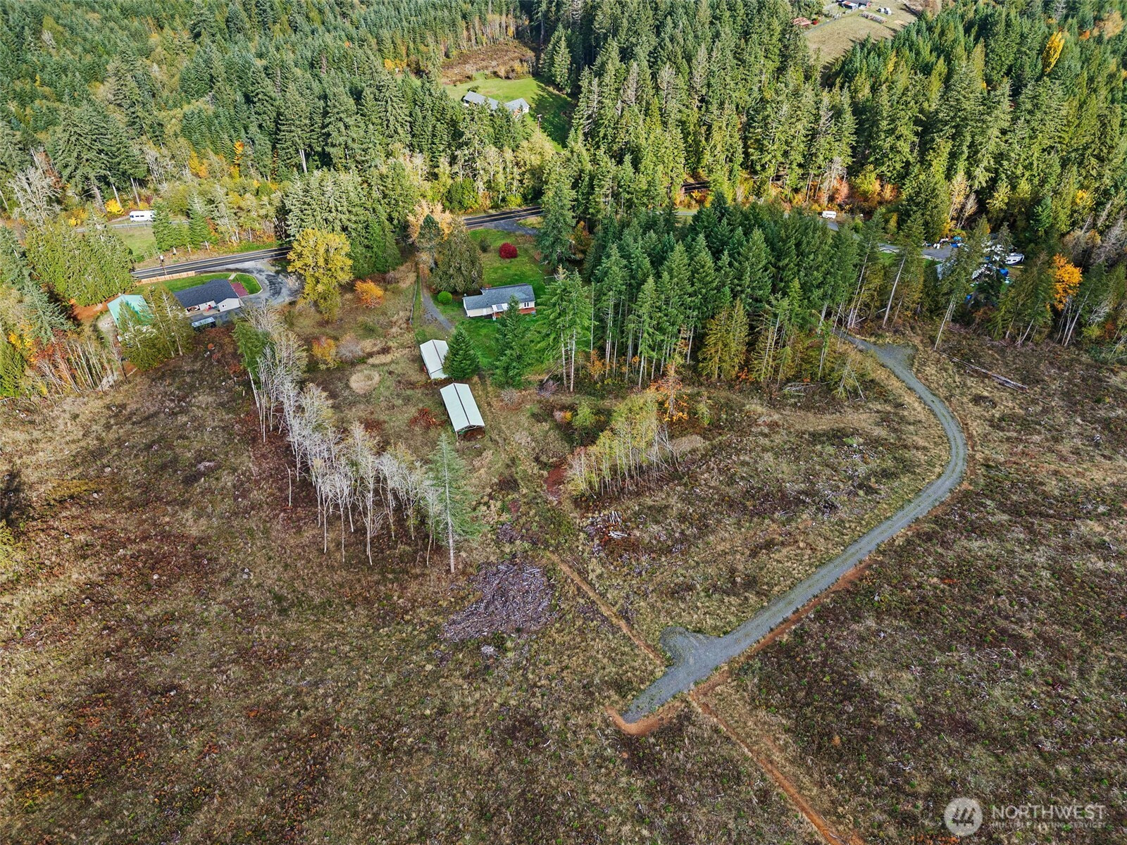 1878 Little Hanaford Road, Centralia, WA 98531