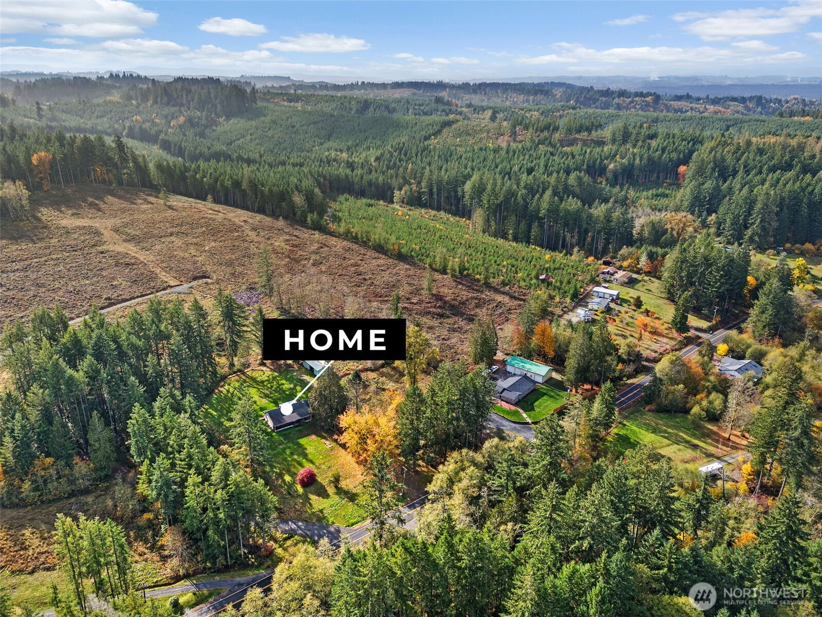 1878 Little Hanaford Road, Centralia, WA 98531