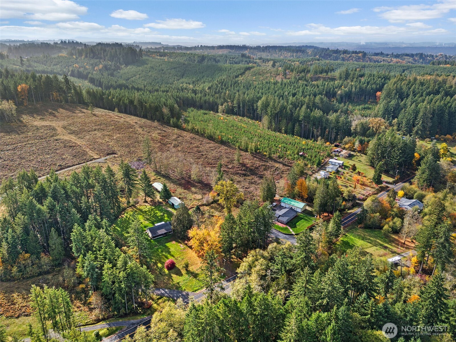 1878 Little Hanaford Road, Centralia, WA 98531