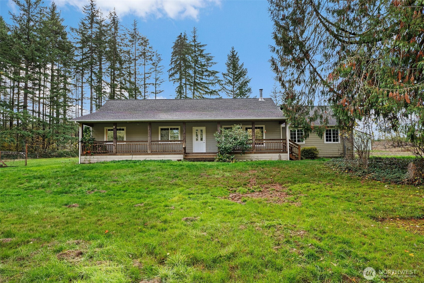 1878 Little Hanaford Road, Centralia, WA 98531