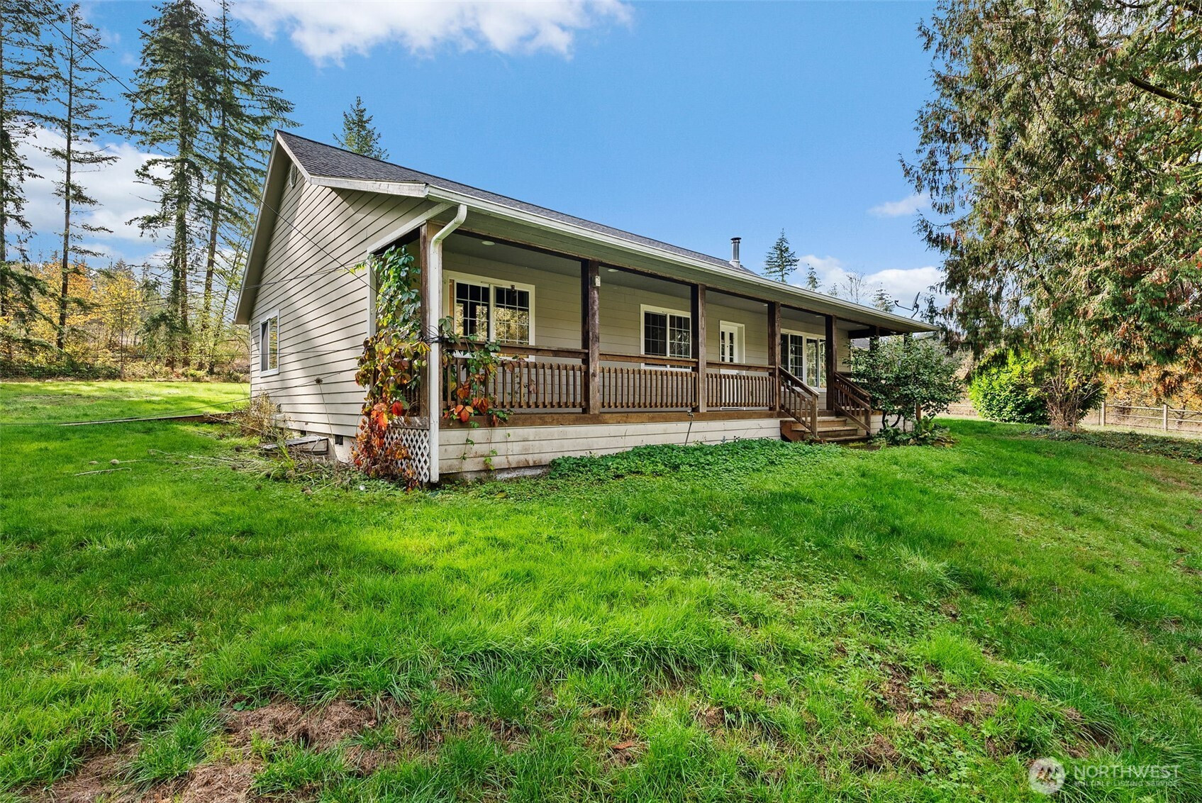 1878 Little Hanaford Road, Centralia, WA 98531