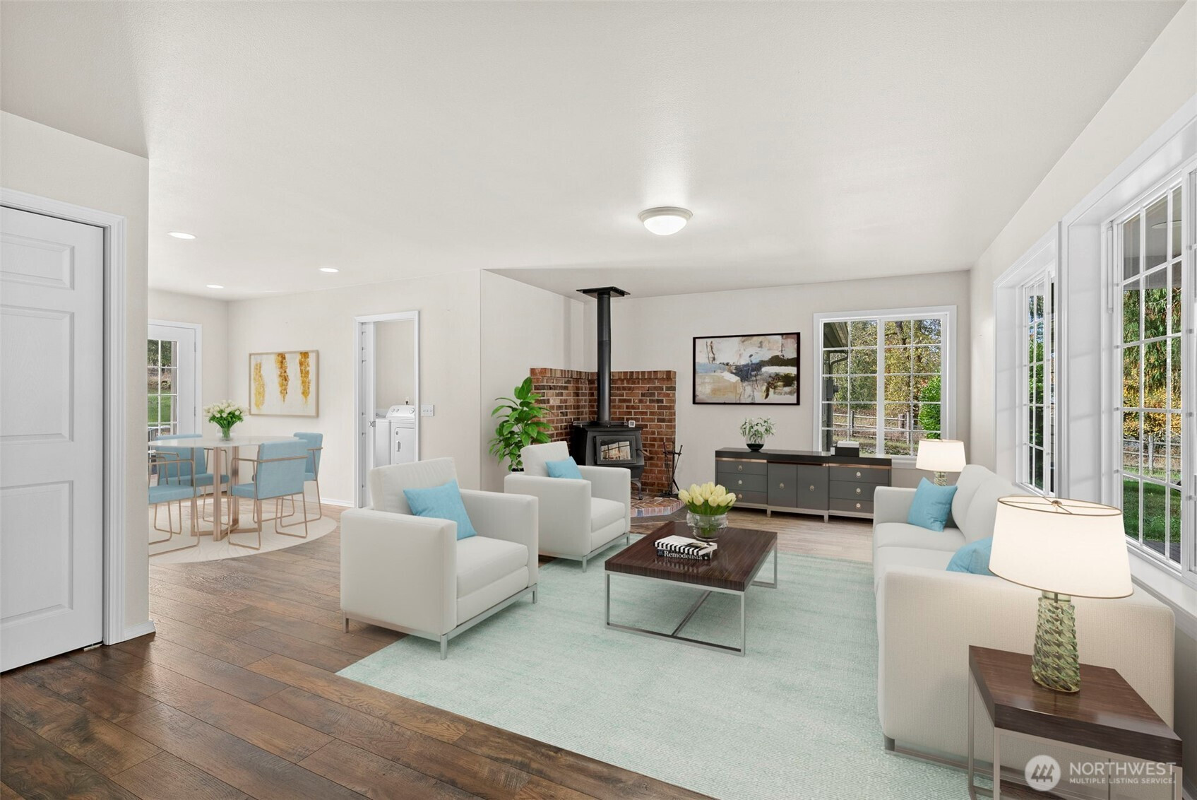 1878 Little Hanaford Road, Centralia, WA 98531