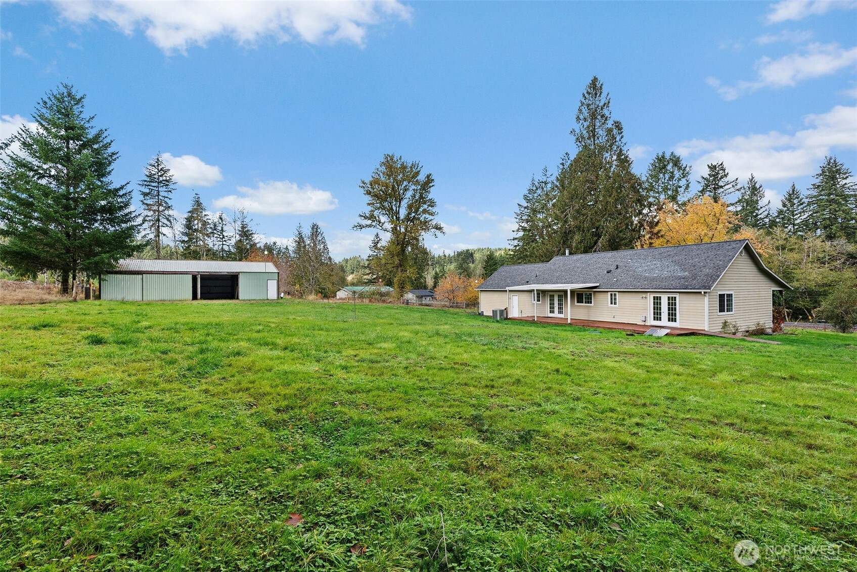 1878 Little Hanaford Road, Centralia, WA 98531