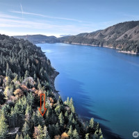 5791 N Lake Cushman Road, Hoodsport, WA 98548