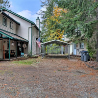 5791 N Lake Cushman Road, Hoodsport, WA 98548